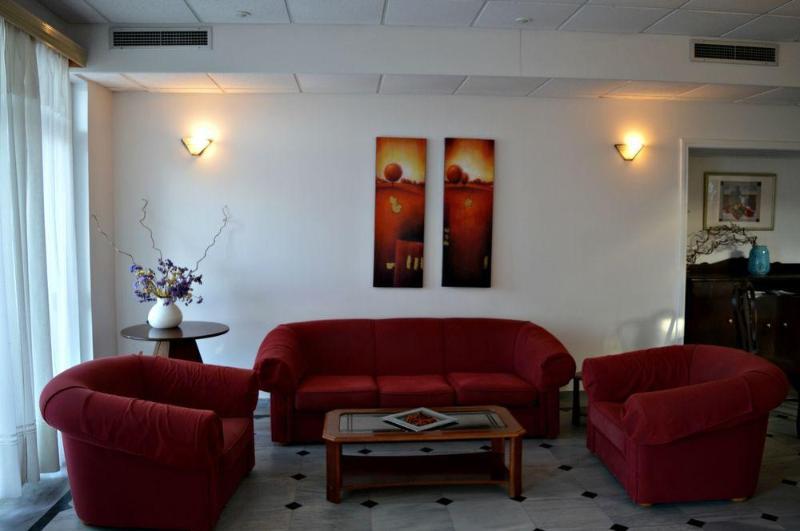 Chryssi Akti Hotel Argassi Exterior foto